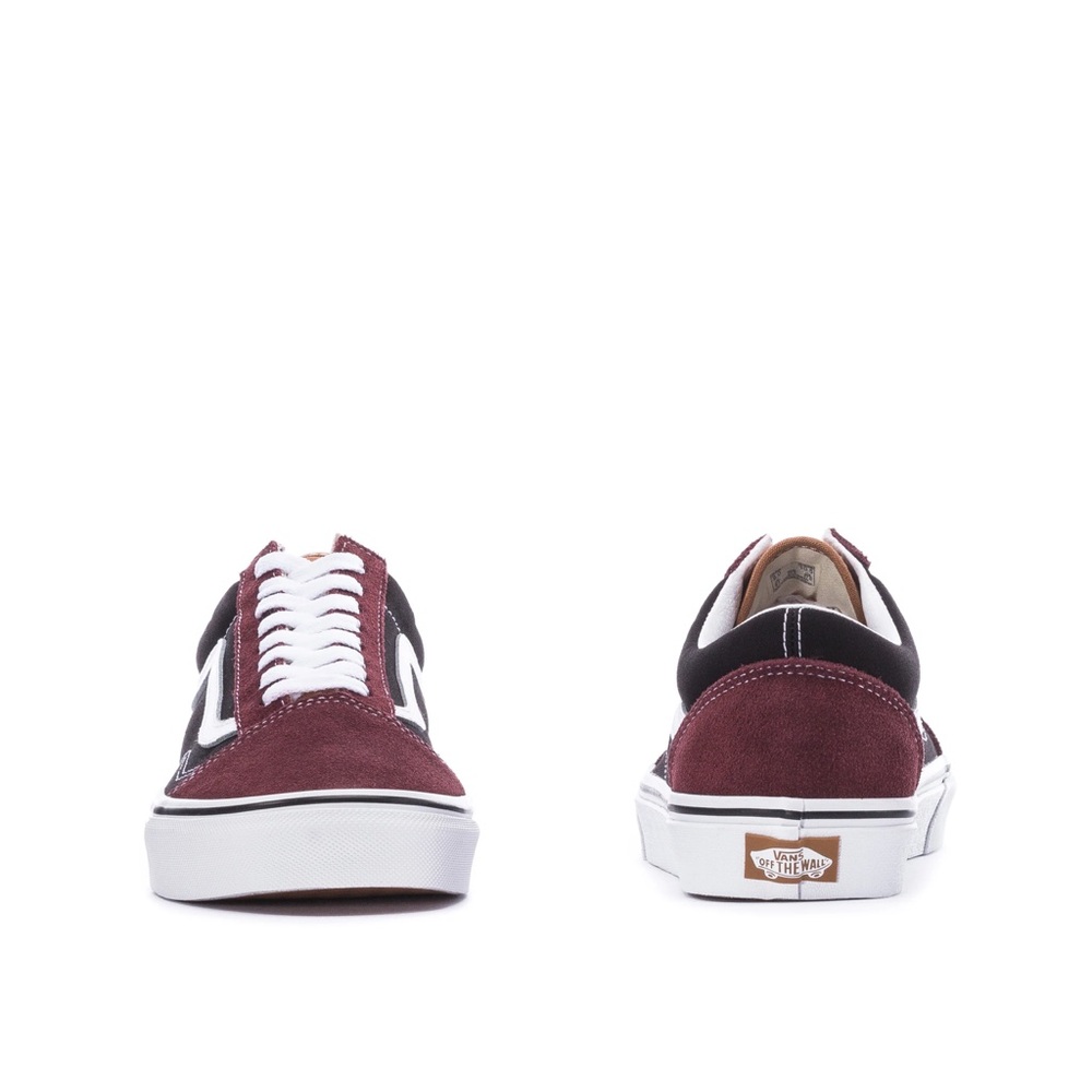 Vans Men’s Old Skool
Color Block Black/Brown
VN0007NTYS8
Sneakers - Picture 7 of 16